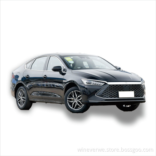 New Energy Vehicle Electric Vehicle BYD  Qin Plus EV BYD Electric Car Electro Car Automobile